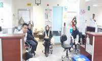 بررسی مسائل روان‌شناسی در بخش جراحی ۲ توسط سرکار خانم طاهری