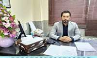 ���� پذیرش ۶۵۹ بیمار بستری و ۱۱۰۲ بیمار سرپایی در بیمارستان خاتم‌الانبیاء(ص) شیروان طی ایام نوروز 