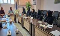 برگزاری کمیته منابع انسانی در تاریخ 1405/05/20