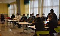 برگزاری جلسه مدیریت بحران با محوریت سفرهای نوروزی
