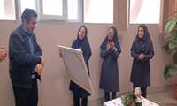 برگزاری مراسم تودیع و معارفه مدیریت دفتر خدمات پرستاری بیمارستان